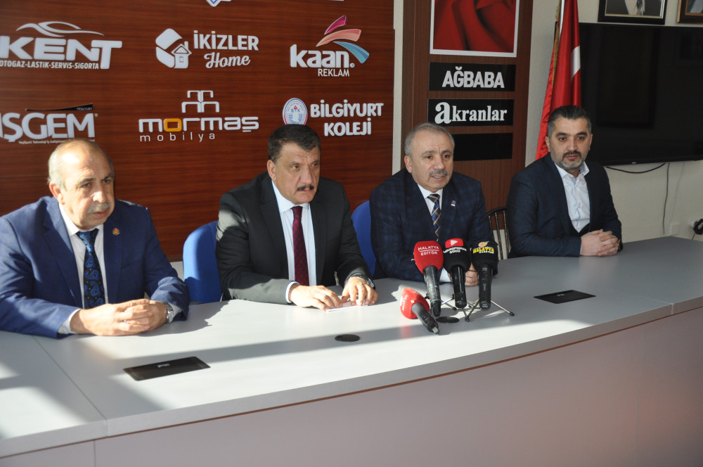 Malatya En Şanslı Dönemini Yaşıyor