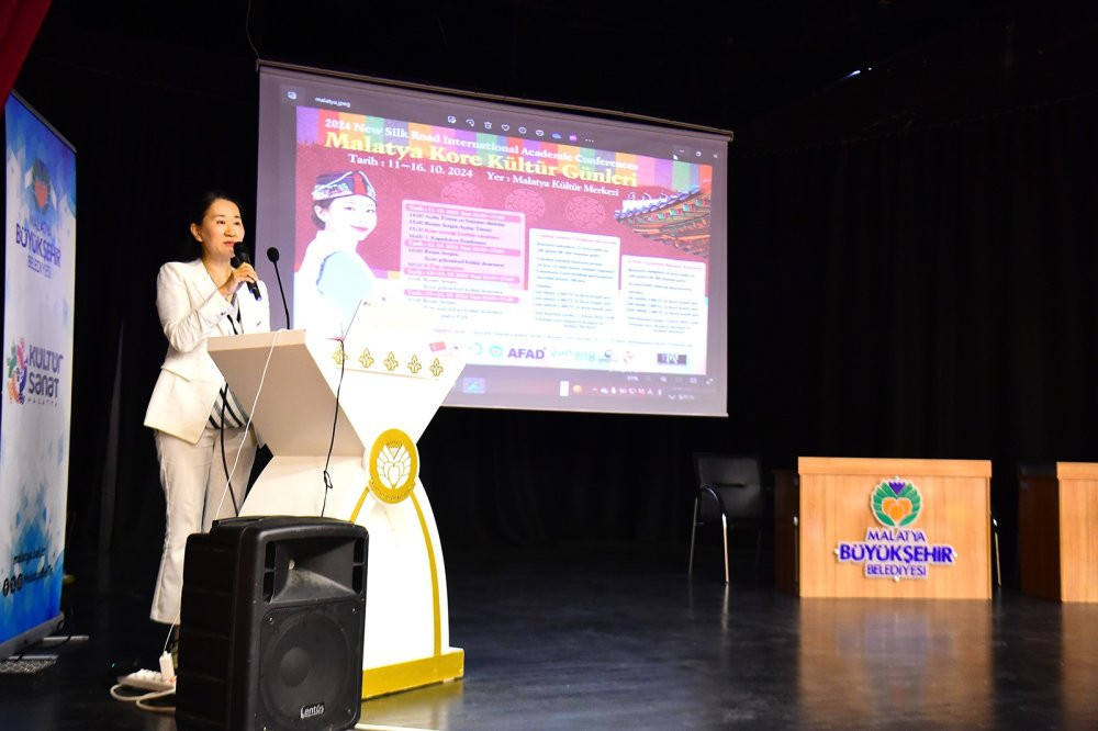MALATYA KORE KÜLTÜR GÜNLERİ DÜZENLENEN AÇILIŞ TÖRENİ İLE BAŞLDI