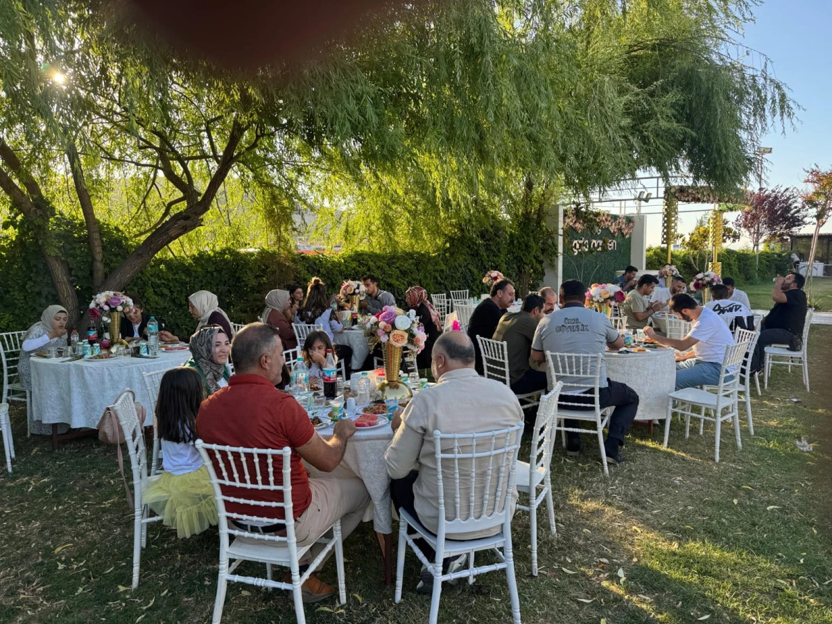 Malatya’da Sporyurt-Sen’den Vefa ve Birlik Gecesi