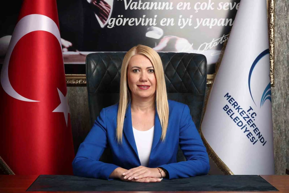 Merkezefendi Belediye Başkanı Doğan&rsquo;dan Kandil Mesajı