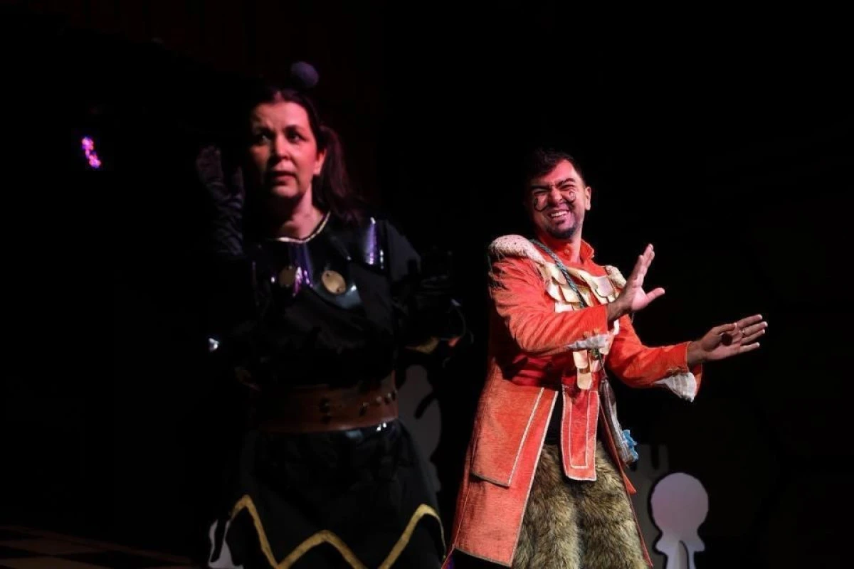 Merkezefendi&rsquo;de Karne Sevinci Şenliğe D&ouml;n&uuml;ş&uuml;yor