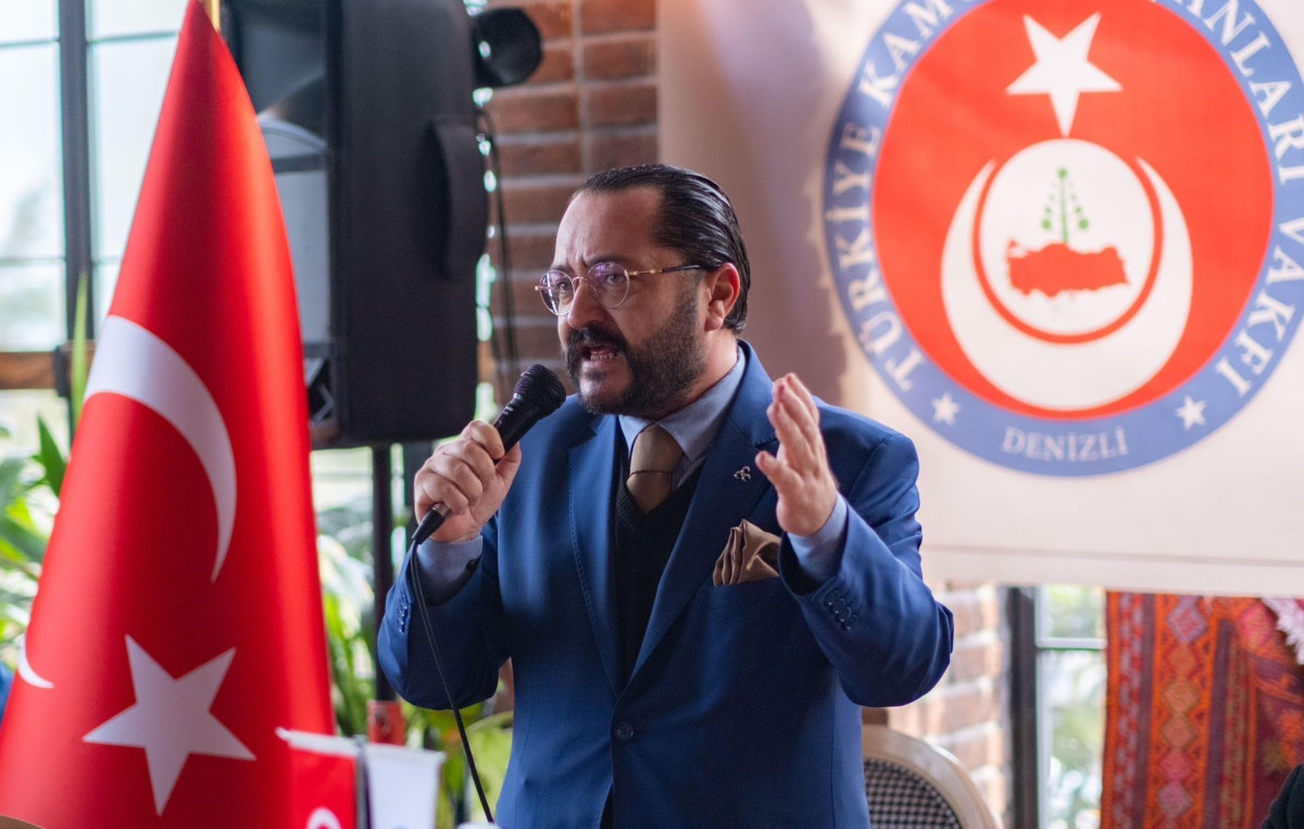 MHP İl Başkanı Yılmaz; “MHP, Türkiye'nin gücüdür”