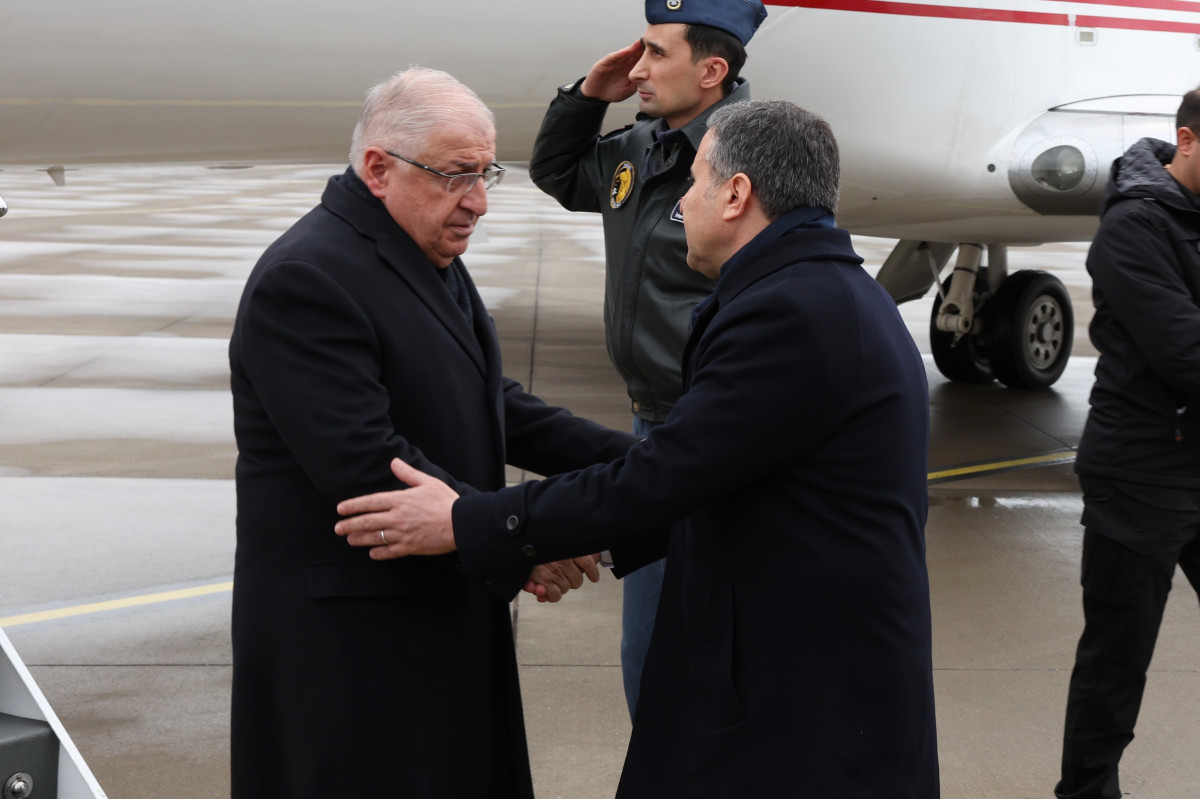 Milli Savunma Bakanı Güler, Şırnak'ta