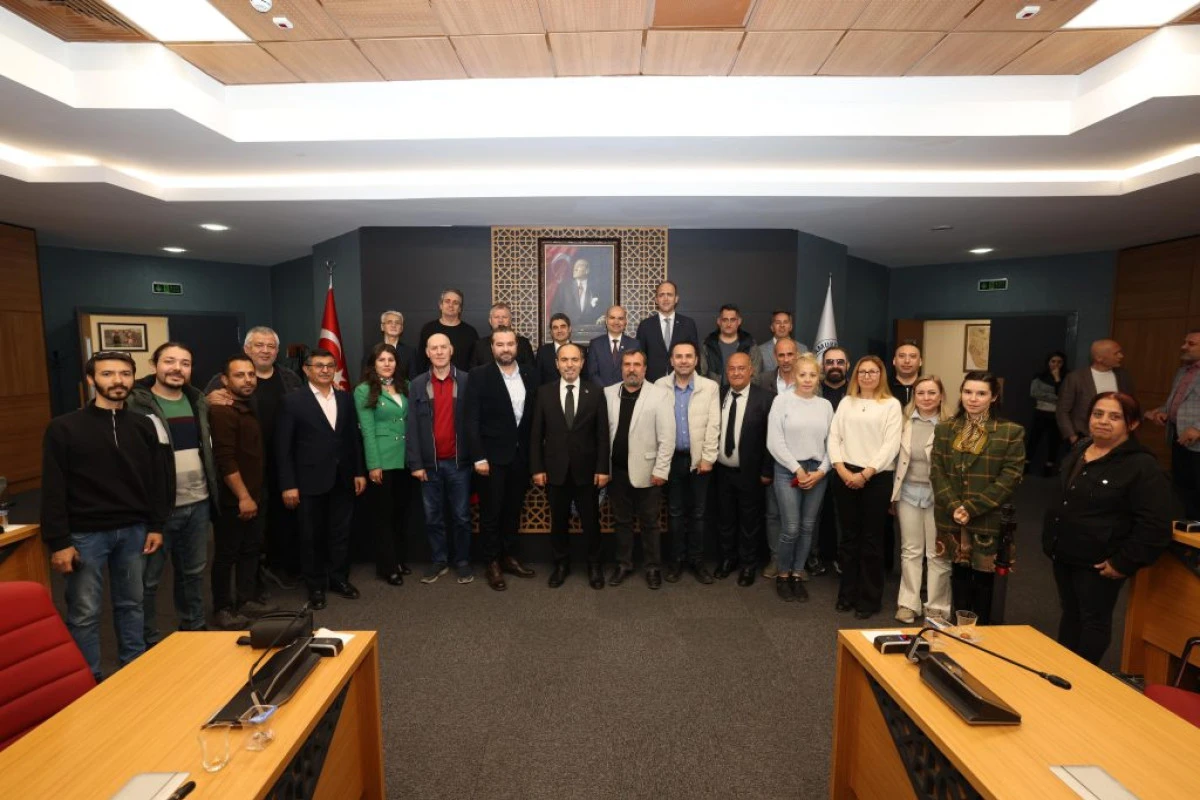 Pamukkale &Uuml;niversitesi&rsquo;nde 365 G&uuml;nde B&uuml;y&uuml;k D&ouml;n&uuml;ş&uuml;m