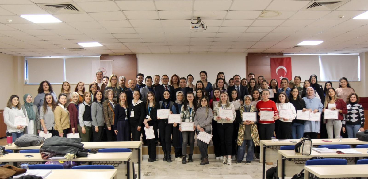 PAÜ Hastanesi, Yenidoğan Canlandırma Programına ev sahipliği yaptı