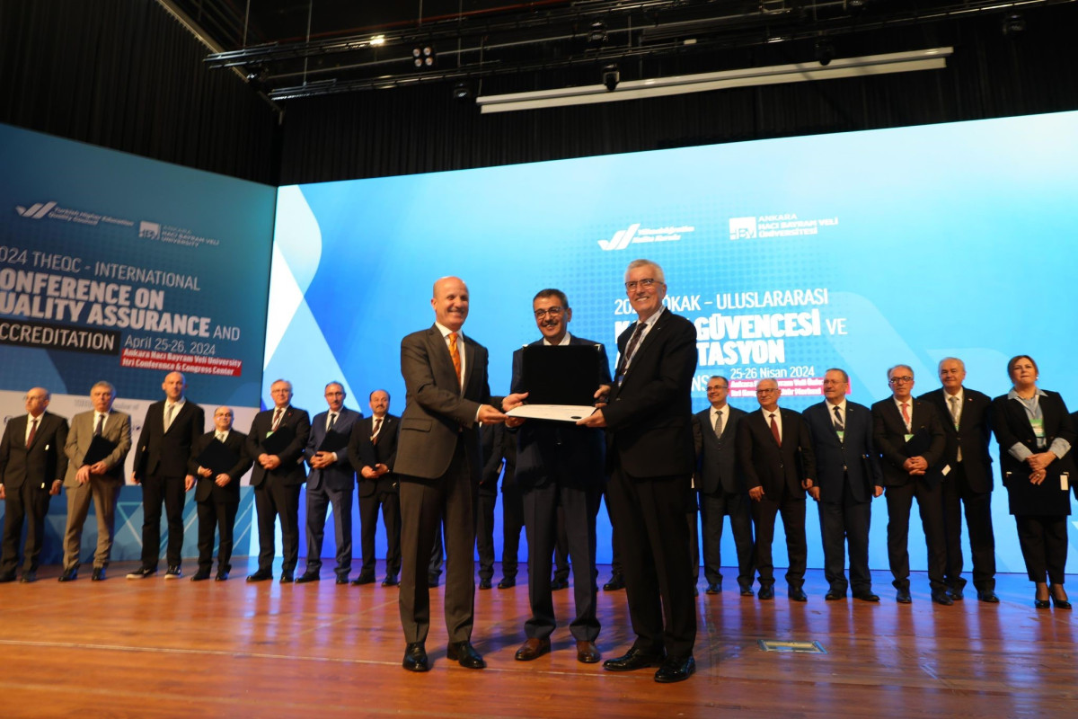 PAÜ 'Kurumsal Akredite' olmayı başardı
