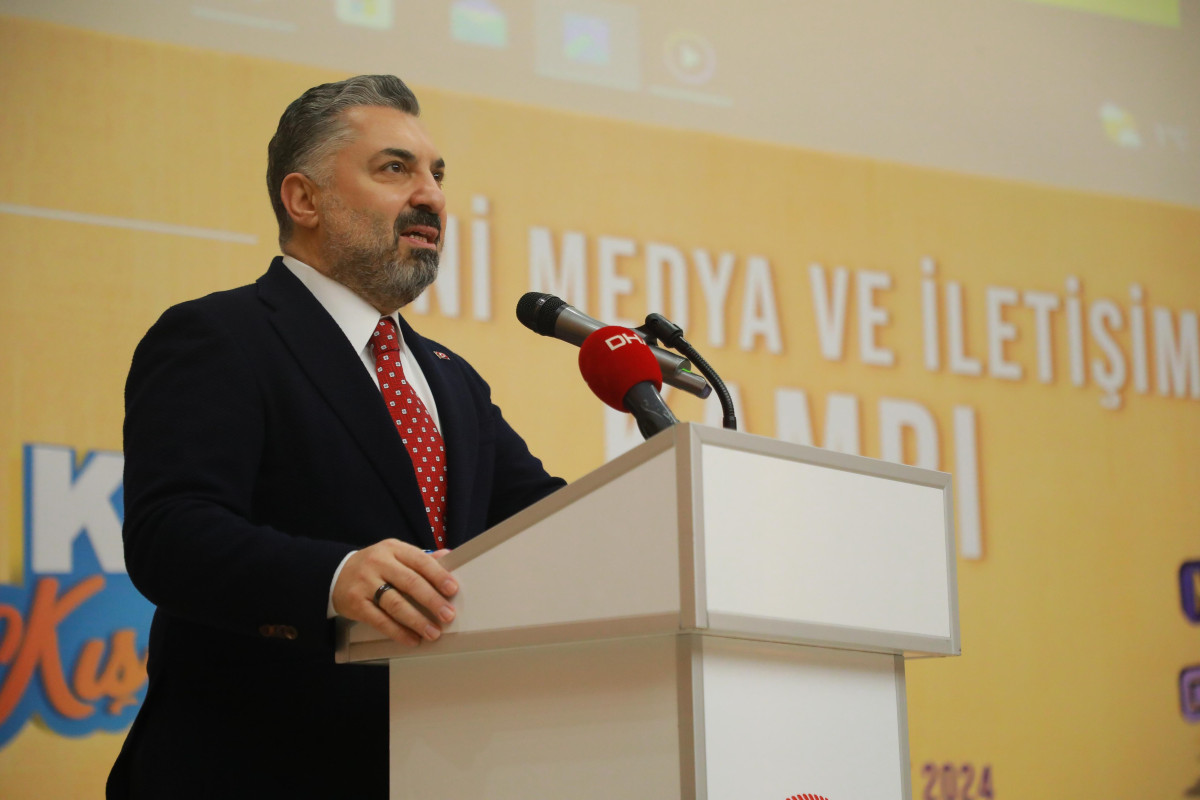 RTÜK Başkanı Şahin: “Hakkında en fazla dezenformasyon yapılan kurumlardan biri hiç şüphesiz RTÜK’tür”