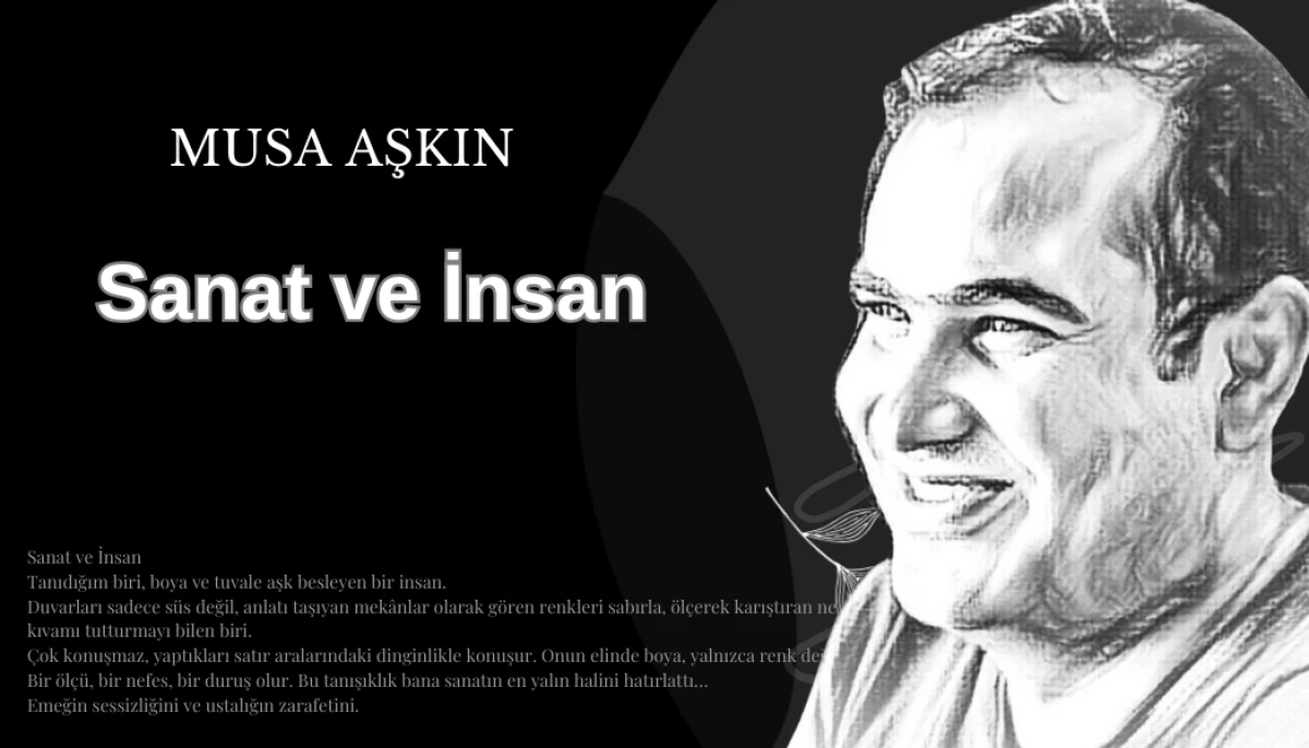 Sanat ve İnsan