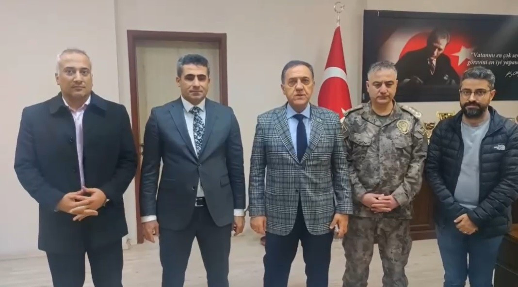 Sanayi Sitesinde Doğal gaz Sızıntısı 