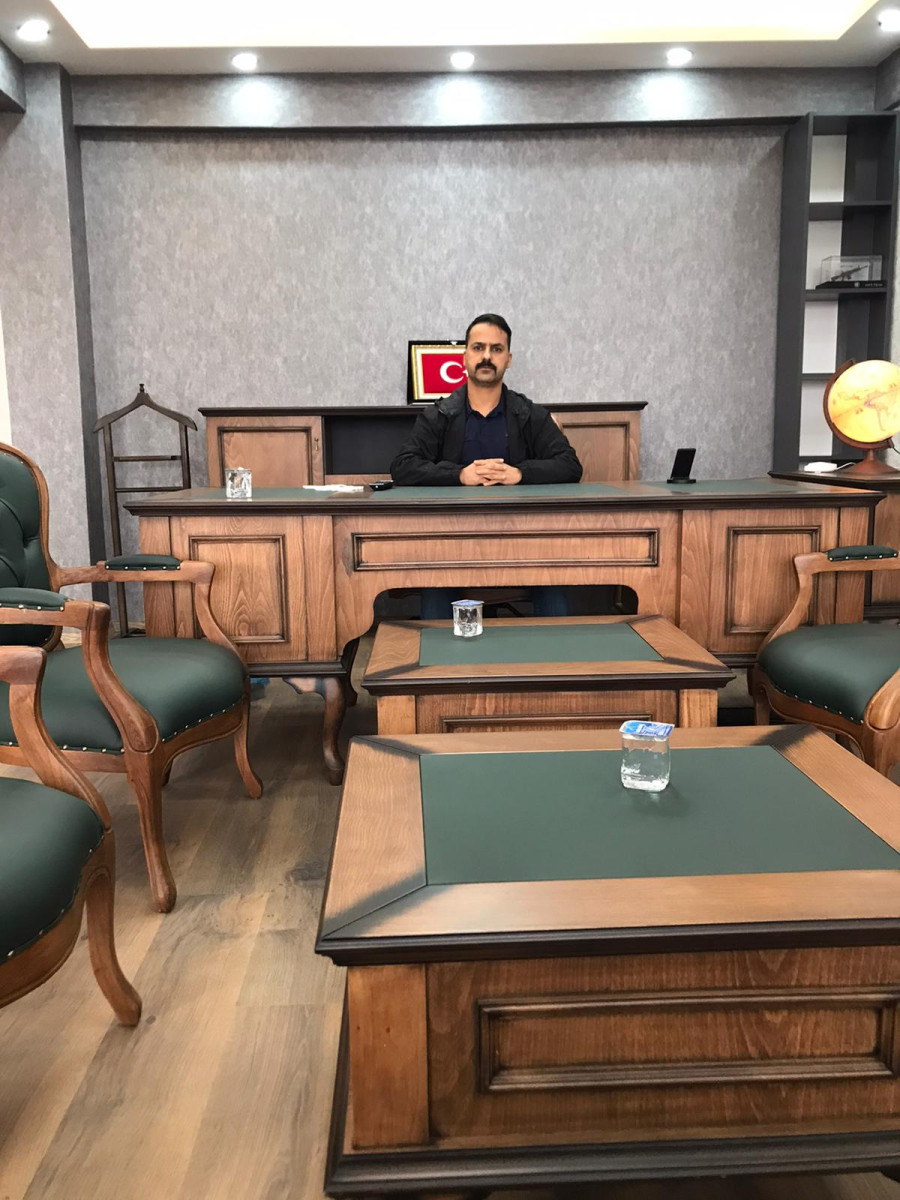 Şanlıurfa İl Başkanı Abdulkadir Kiliz'den 100. Yılı için Açıklama