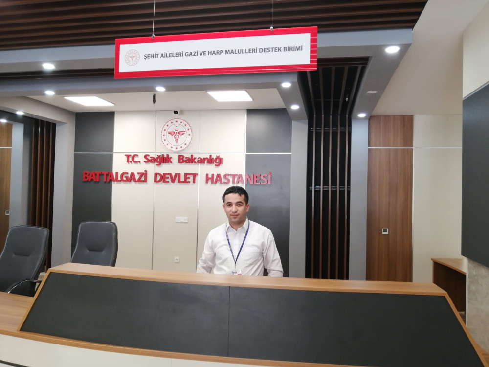 Şehit Aileleri Gazi ve Harp Malulleri Destek Birimi Hizmete Girdi