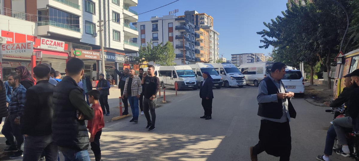 Servis Sürücülerinden Beklenmedik Hamle 