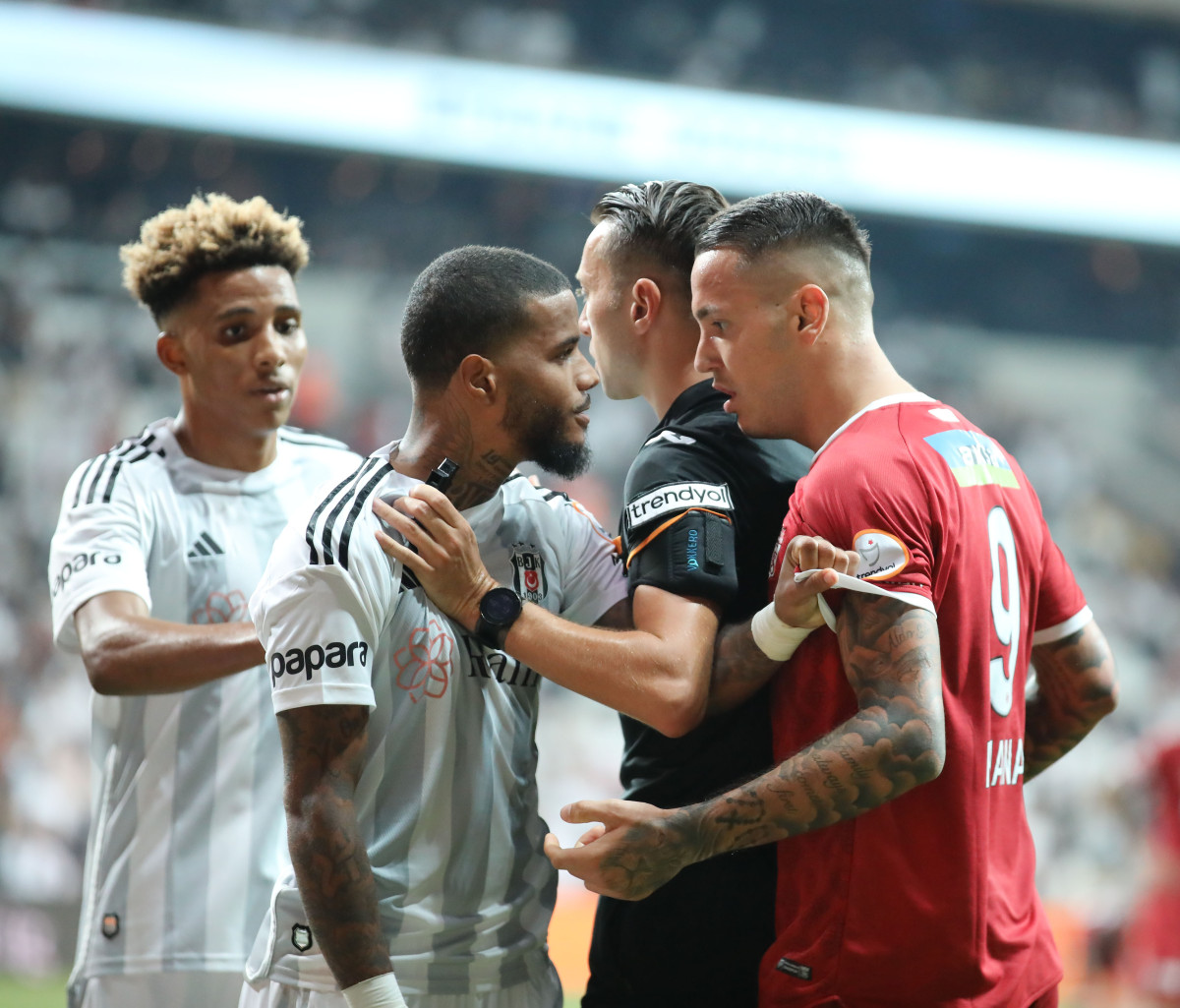 Sivasspor kötü gidişe son vermek istiyor