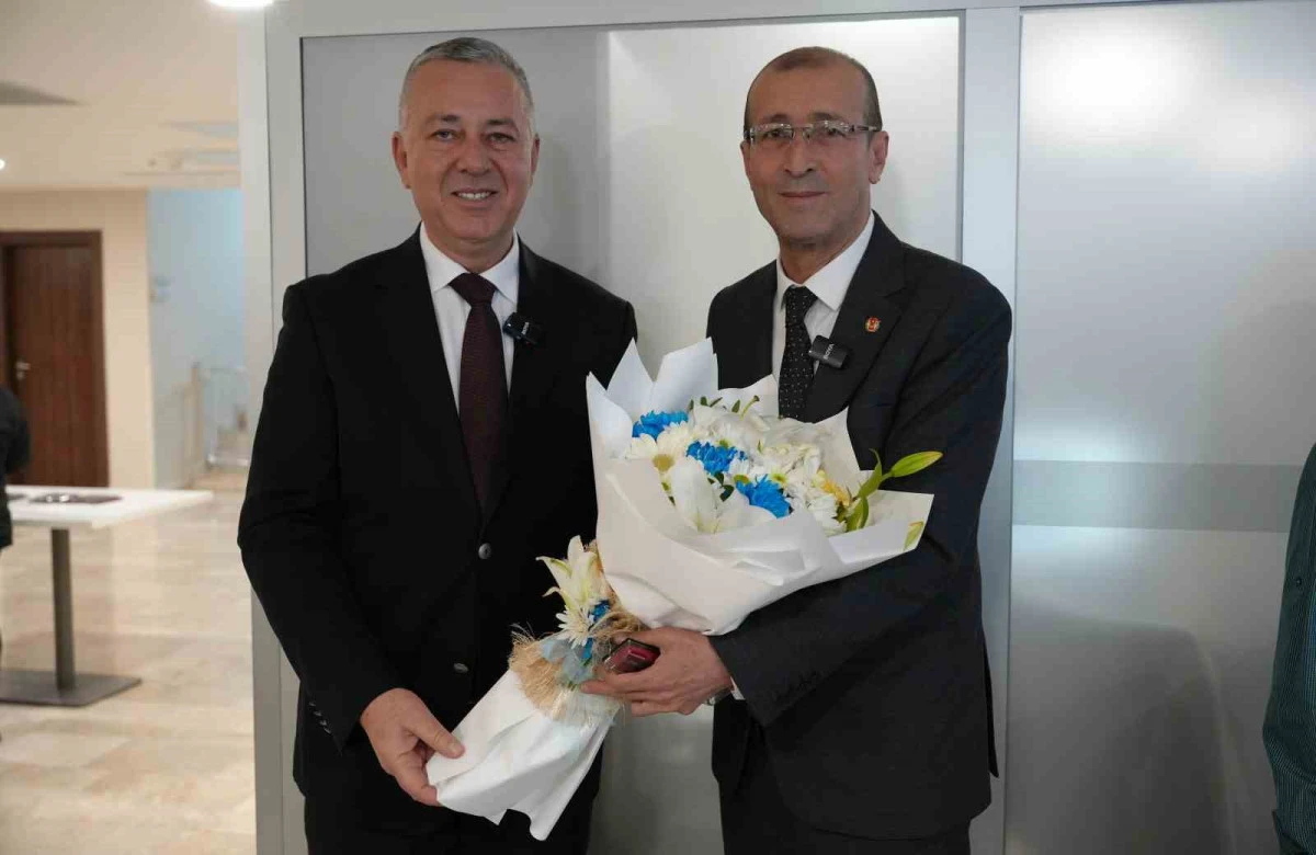 Tekden Hastanesi&rsquo;nden Gazetecilere Anlamlı Buluşma