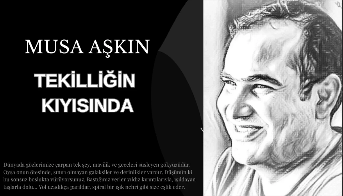 TEKİLLİĞİN KIYISINDATEKİLLİĞİN KIYISINDA