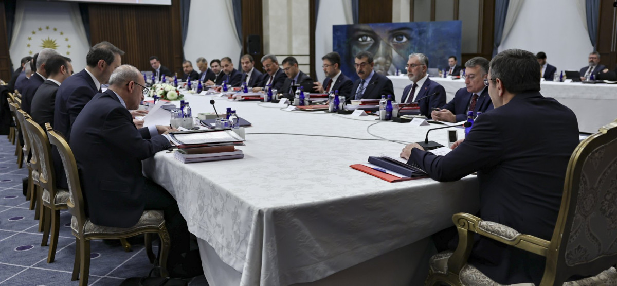 Türkiye'nin Mesleki Eğitim Yol Haritası Şekillendiriyor