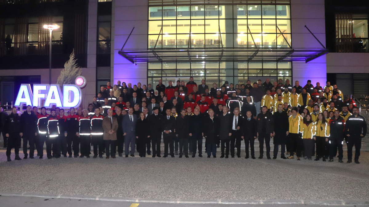 Vali Coşkun; “Afetzedeler için 141 milyon 930 bin 885 TL harcandı”