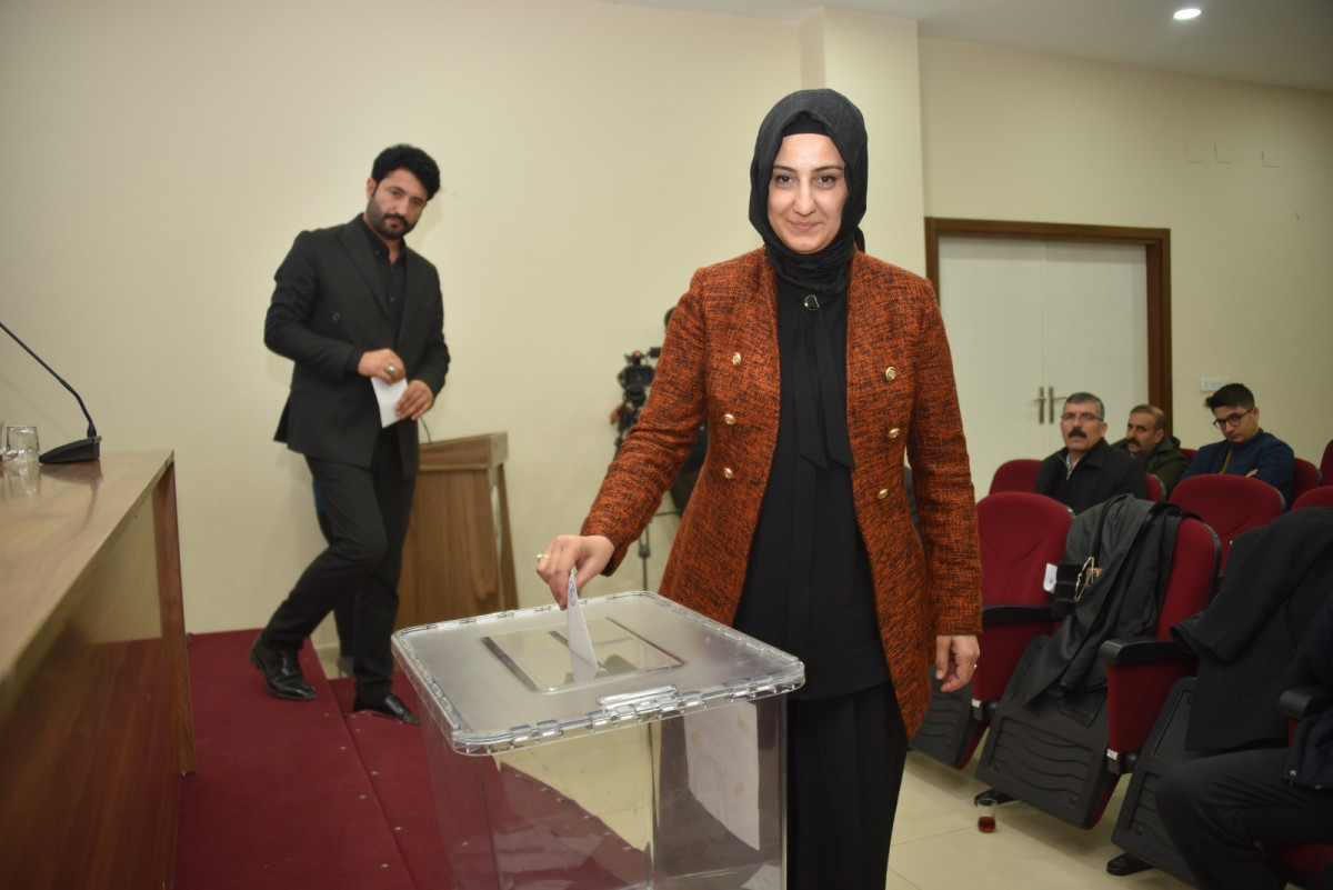 Yeni Yılın İlk Meclis Toplantısı 