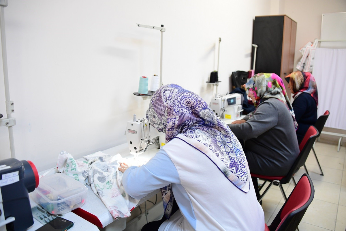 Yeşilyurt, Filistin halkı için seferber oldu