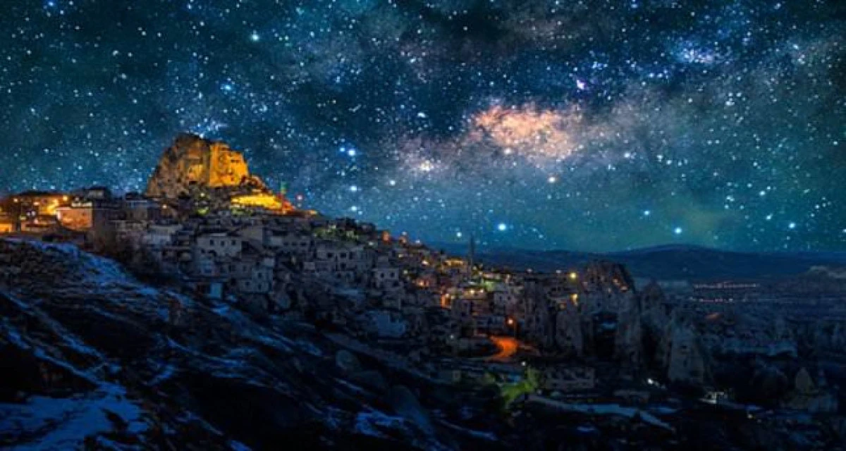 Denizli’de Yıldız Kayması Ne Zaman? Geminid Meteor Yağmuru Gökyüzünü Aydınlatacak